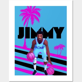 Jimmy Buckets Posters and Art